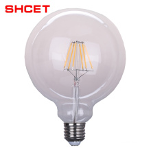 wholesale factory price manufacturer g125 led filament bulb light